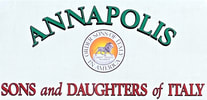 Annapolis Sons and Daughters of Italy